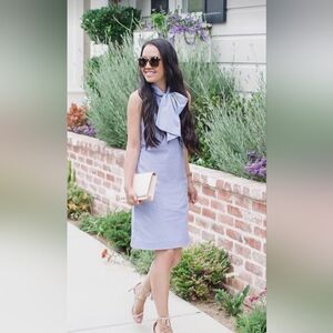 Banana Republic Bow Tie Sheath Dress